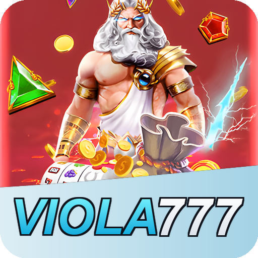Logo Oficial VIOLA777 Download